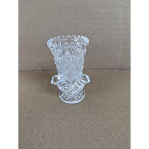 Hofbauer The Byrdes Toothpick Holder 3" Stemmed Birds
